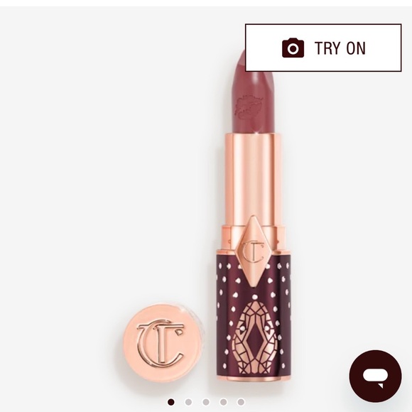 Charlotte Tilbury Other - Limited editionCharlotte Tilbury Lipstick - Kiss of Mystery in Mauve Pink